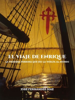 cover image of El viaje de Enrique